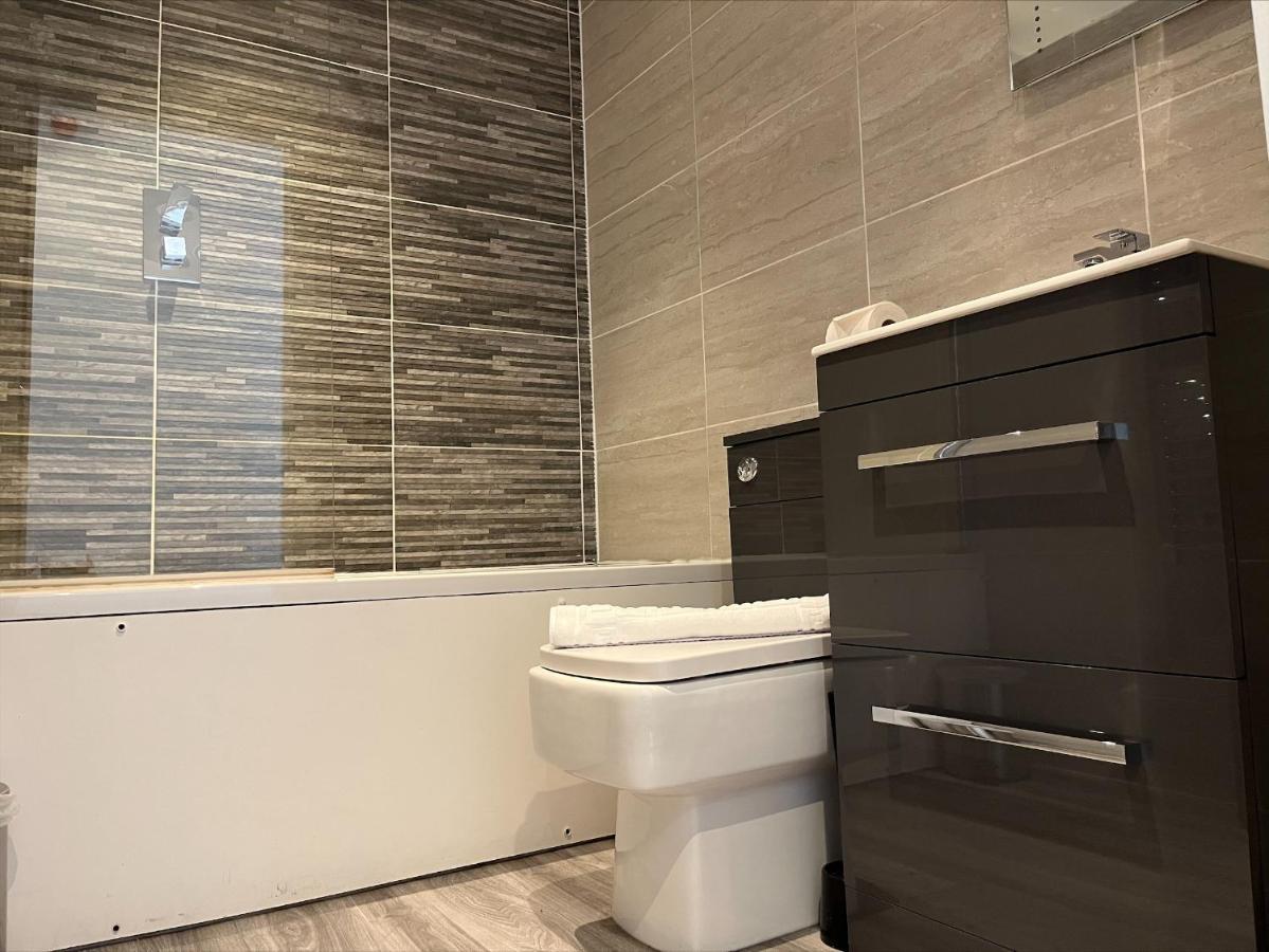 Central Aparthotel By Ustay ลิเวอร์พูล ภายนอก รูปภาพ